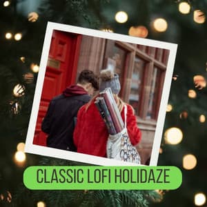 Classic Lofi Holidaze - Holly Christmas