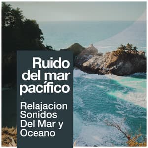 Ruido del mar pacífico - Relajacion Sonidos Del Mar y Oceano