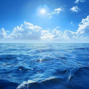 Soothing Sleep Waves: Binaural Ocean Sounds for Rest - Sleepy Times
