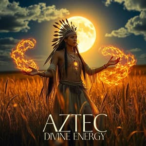 Aztec Divine Energy: Sacred Meditation Music - Spiritual Meditation Vibes