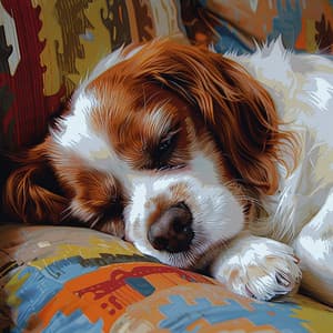 Serenidad Canina: Melodías Suaves Para Perros - Tranquilizante para Perros