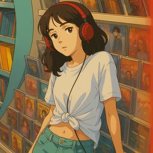 Analog Moonlight - Lofi Hip-Hop Beats