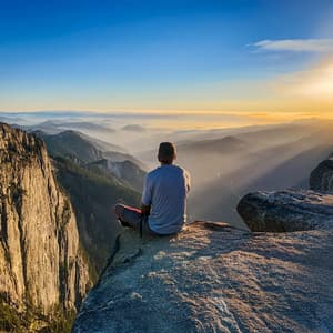 Cadencia En Lofi: Sesiones Melódicas Calmadas - Ciudad de lo-fi