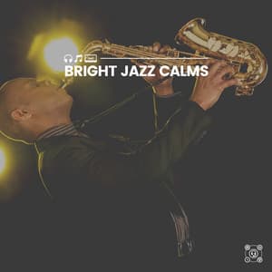 Bright Jazz Calms - Hotel Lobby Music
