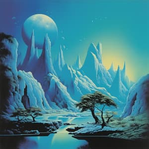 Ancient Echoes - Instrumental