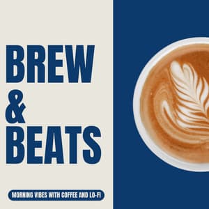 Brew & Beats - Morning Vibes with Coffee and Lo-fi - Eximo Blue