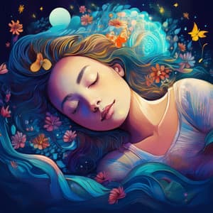 Sleep Tunes: Soft Harmonic Dreams - Soft Sleep Music
