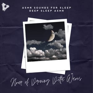 Hour of Droning Delta Waves - ASMR Sounds for Sleep