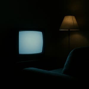 1 AM Chill: Couchlight Cinema - 16 Bit Serenity