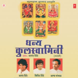 Dhanya Kulswamini - Anand Shinde