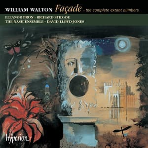 Walton: Façade  – Lambert: Salome Suite - William Walton