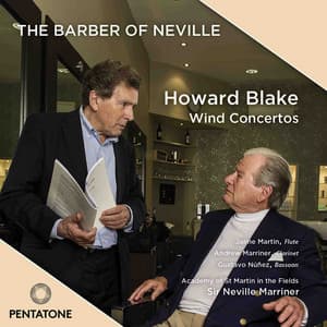 Blake: The Barber of Neville - Howard Blake