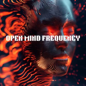 Open Mind Frequency - Music for Inner Calm - Calming Cradle