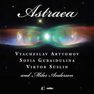 Astraea - Sofia Gubaidulina