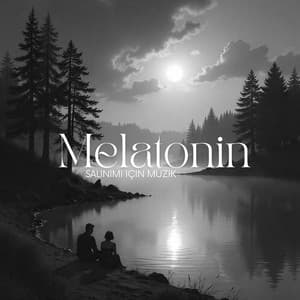 Melatonin Salınımı için Müzik - Rahatla Zamanı Vaha
