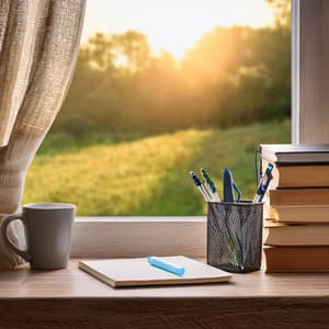 Ritmos Lofi Para El Trabajo: Melodías Tranquilas Para La Concentración - Música para Oficinas Clasico