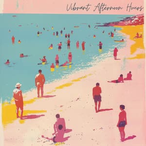 Vibrant Afternoon Hours - Piano