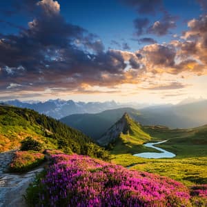 Capas De Relajación: Sonidos Musicales Lofi - Frecuencias