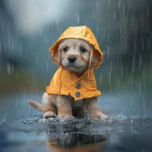 Paseos Y Truenos: Canciones De Aventura Para Perros - Música Chill Out para Perros