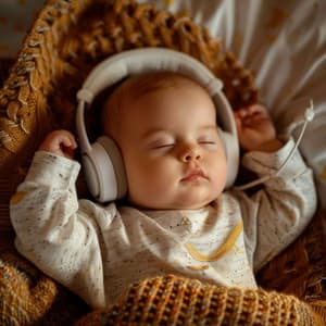Dreamland's Quiet Symphony: Soothing Baby Sleep - Sweet Baby Dreams & Noises