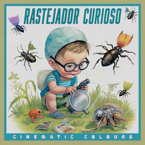 Rastejador Curioso - Poesia infantil