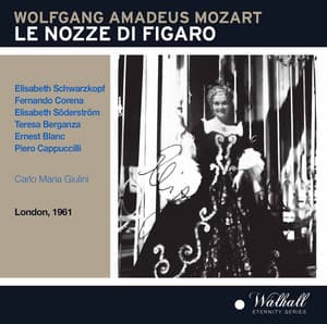 Mozart: Le nozze di Figaro, K. 492 - Wolfgang Amadeus Mozart