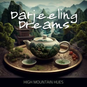 Darjeeling Dreams: High Mountain Hues - Chinese Tea