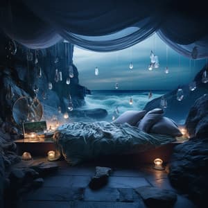 Deep Ocean Dreams: Sleepy Waves Melody - Dream Keepers