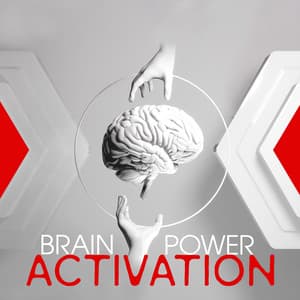 Brain Power Activation: Miracle Hz Tones, Brain Power Meditation - Brain Waves Frequencies