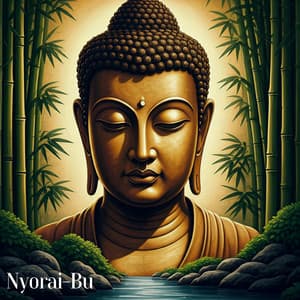 Nyorai-Bu: Japanese Buddhist Meditation Music - Mindfullness Meditation World