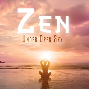 Zen Under Open Sky: Yoga in Nature, Nurturing Body and Soul - Flow Yoga Workout Music