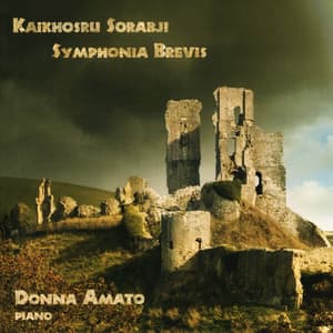 Sorabji: Symphonia Brevis - Kaikhosru Sorabji