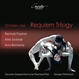 Jost: Requiem Trilogy. - Christian Jost