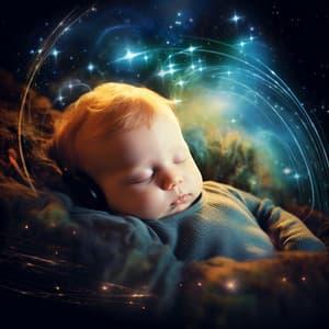 Binaural Rain Magic: Baby's Peaceful Dreams Ballad - Dinner Music Classics