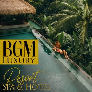 BGM Luxury Resort Spa & Hotel: Ambient Chill Music for Spa, Healing Massage, Calm Meditation - Relaxation Area