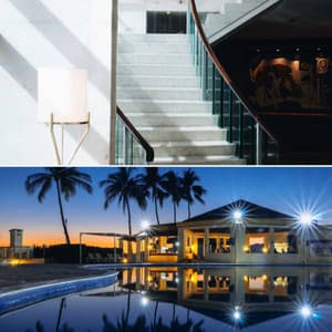 Tenor Sax Solo - Music for Seasonal Horizons - Coffee Shop Jazz Radio