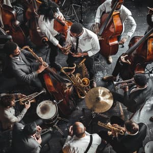 Aplausos Callejeros: Música De Jazz Histórica - Salón de jazz ambiental