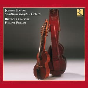 Haydn: Sämtliche Baryton Octette - Joseph Haydn
