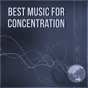 Best Music for Concentration – Beautiful Sounds for Study, Background Music, Heal the Brain, Pure Mind, Concentration Training Music - Study Skills Music Academy