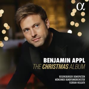 The Christmas Album - Benjamin Appl