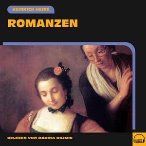 Romanzen - Darina Dujmic
