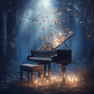 Piano Serenity: Relaxation Peaceful Harmonies - Relaxing Orgel