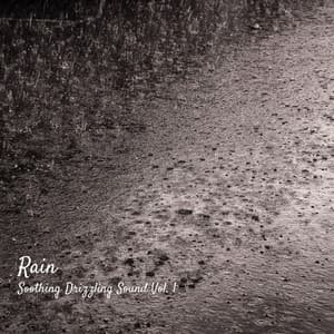 Rain: Soothing Drizzling Sound Vol. 1 - Music for Sleep