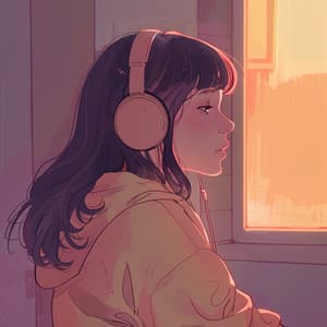 Noches Urbanas: Ritmos Lofi - Ruido del ventilador para dormir