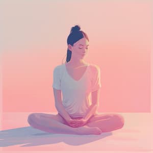 Sesiones De Lofi Para Yoga: Progresiones De Acordes Serenos - Flujo De Yoga