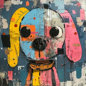 Whispered Aurora - Dog Calming Music