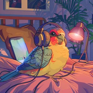 Ambient Birds, Vol. 13 - Paz Sounds