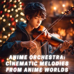 Anime Orchestra: Cinematic Melodies from Anime Worlds - Harvey Gill