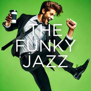 The Funky Jazz Lounge: Coffee, Beats, and Vibes - Perfect Wake-Up Jazz