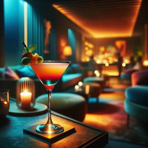 Drink & Keep Calm - Chill Lounge Music System